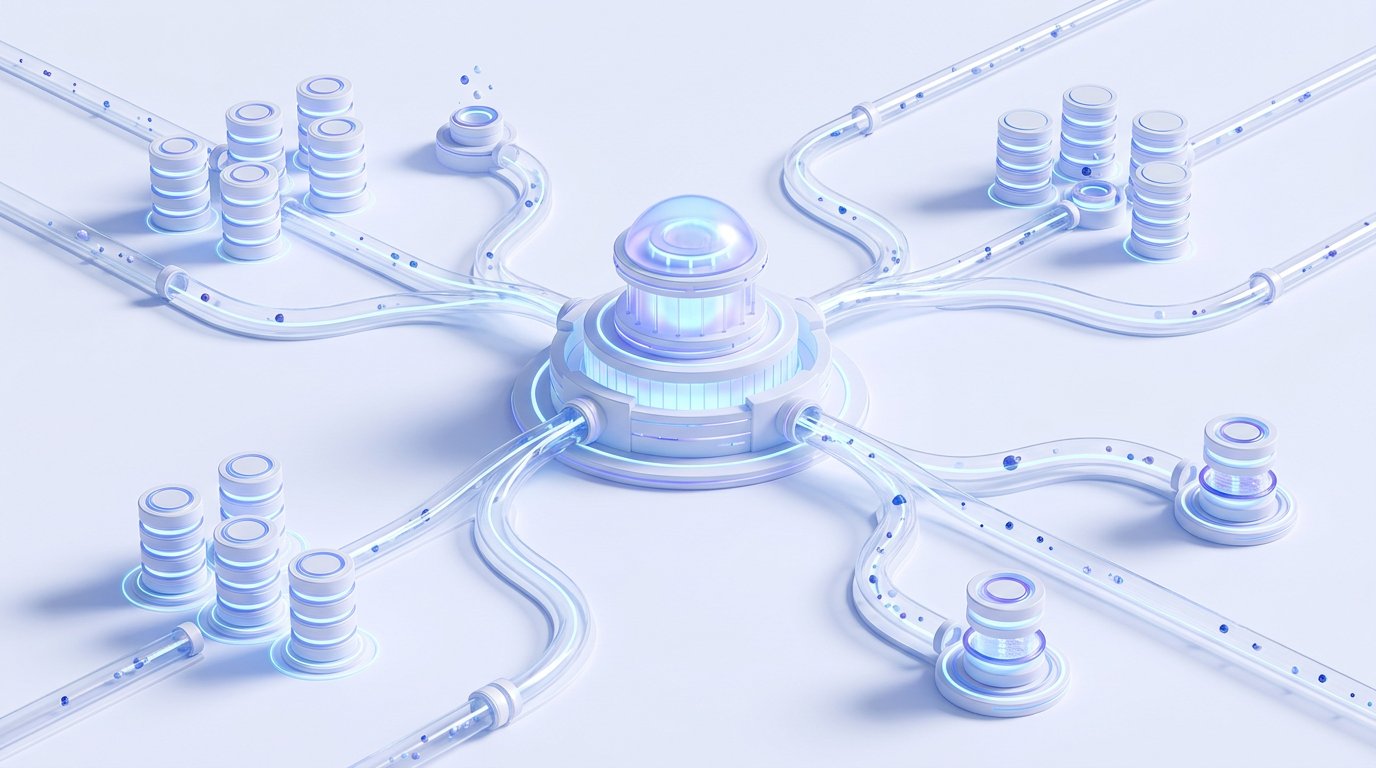 Big data lakehouse warehousing pipelines