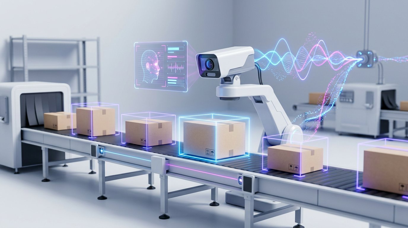 Computer vision automation