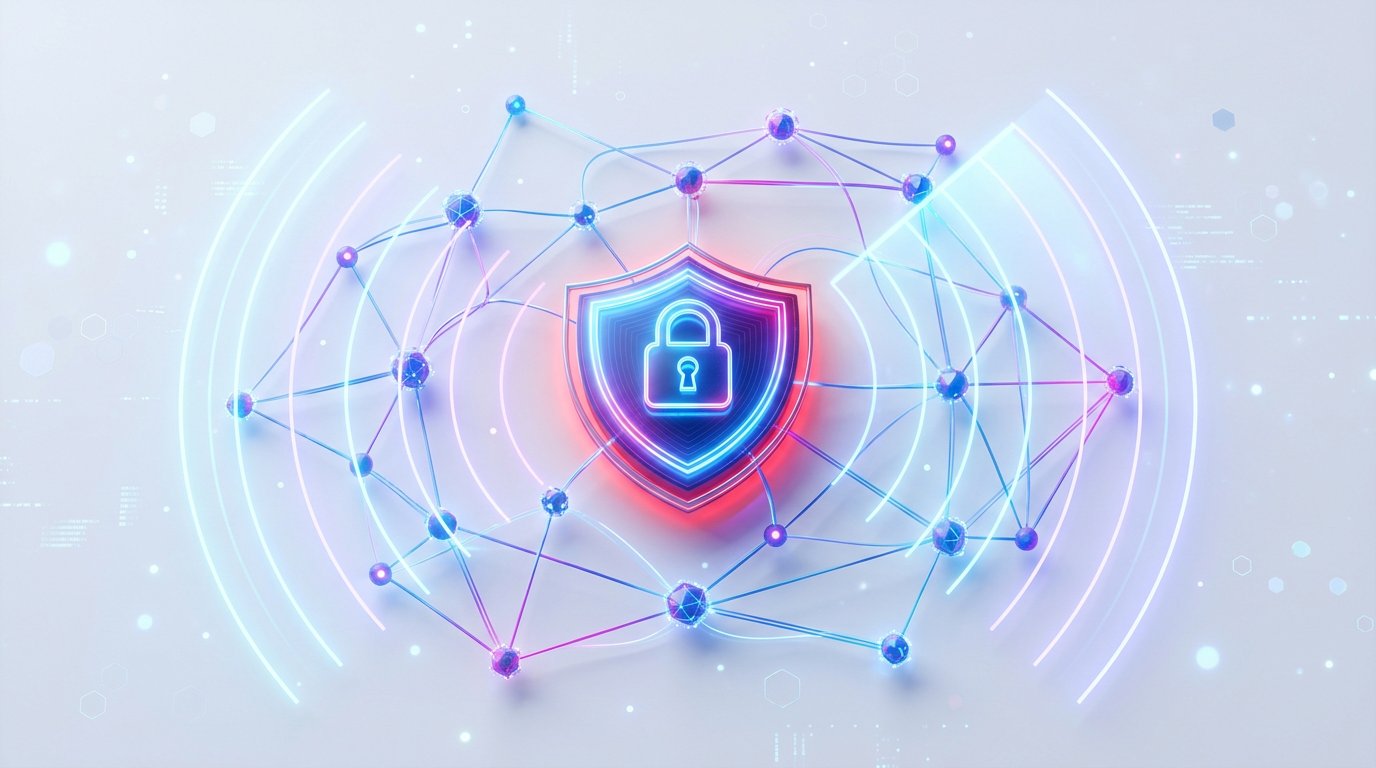 AI cybersecurity zero-trust shield